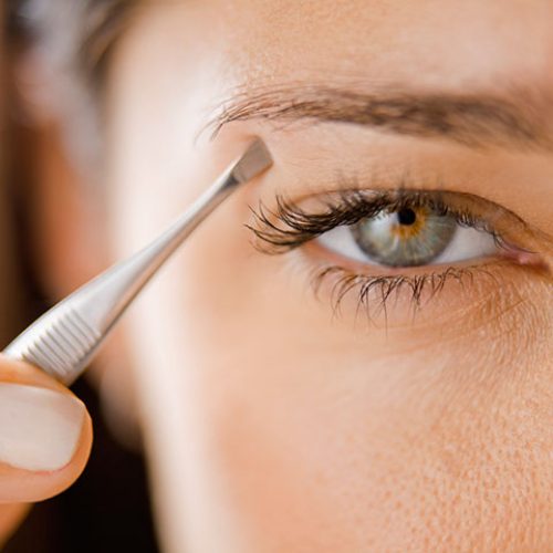 Depilación facial
