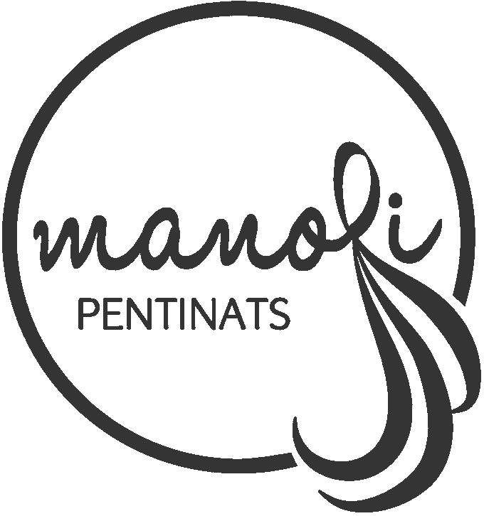 Peluquería Pentinats Manoli logo